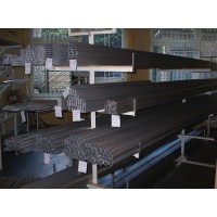 Алюминиевая труба круглая толстостенная от 20 до 85мм.