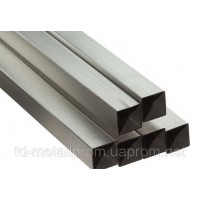 Труба нж 30х30х1,5 240G профильная матовая AISI 430