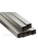 Труба нж 40х20х1,2 240G профильная матовая AISI 409
