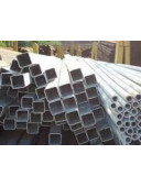 Труба нж 40х40х1,2 240G профильная матовая AISI 430