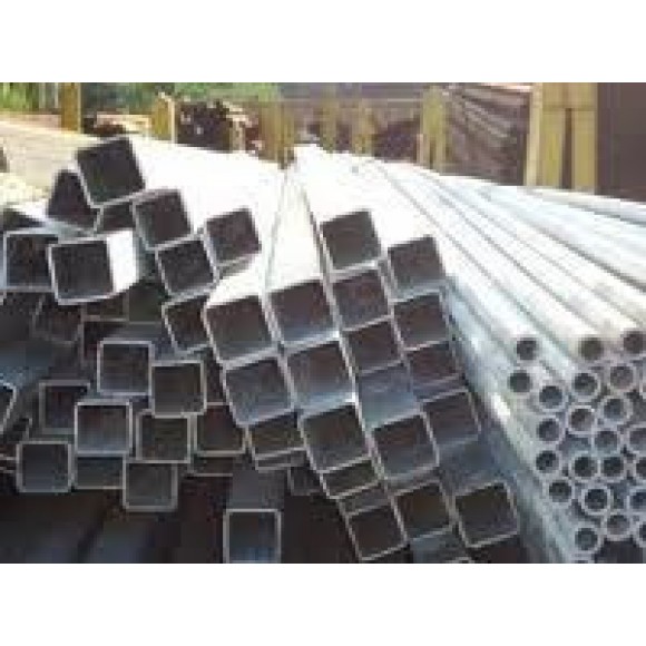 Труба нж 40х40х3,0 профильная матовая AISI 304