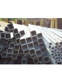 Труба нж 120х80х5,0 профильная матовая AISI 304
