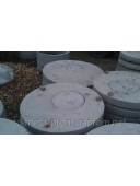 Крышка для колодца люка ПП 10 ЖБИ, гост, цена, купить колодец, элементы жби. Доставка по Украине.