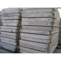 Плиты аэродромные ПАГ 18 6000х2000х180мм