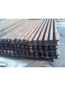 Крановые рельсы КР 70 , КР 80 , КР 100 , КР 120 рельсы для кранов гост 4121 96, в наличии новые и бу