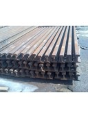 Крановые рельсы КР 70 , КР 80 , КР 100 , КР 120 рельсы для кранов гост 4121 96, в наличии новые и бу