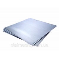 Лист нж пэ AISI 304 04Х18Н9 шлифованный