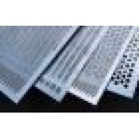 Лист нж перфорирован. AISI 304 04Х18Н9