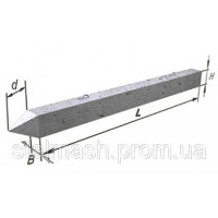 Сваи С 40.30-6, С 60.30-8у, С 80.30-10у, С 100.30-9, С 120.30-13