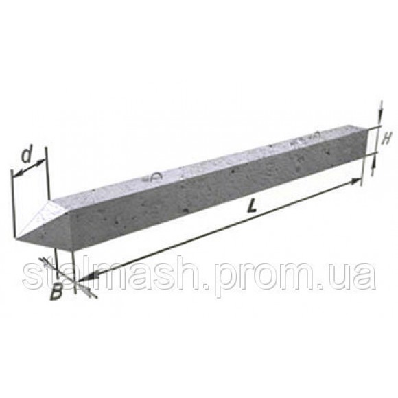 Сваи С 40.30-6, С 60.30-8у, С 80.30-10у, С 100.30-9, С 120.30-13