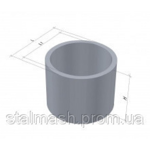Кольца, крышки, дно для колодцев, КС 7-3, ПП 15-2,