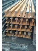Рельсы Р24 ст.ПТ70, L8м, мера до 15 ндл