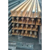 Рельсы Р24 ст.ПТ70, L8м, мера до 15 ндл