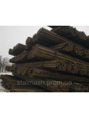 Рельсы КР 80-120 мера