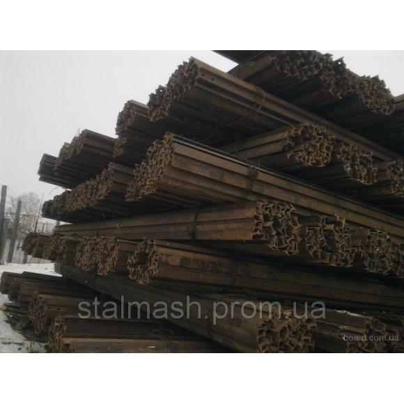 Рельсы КР 80-120 мера