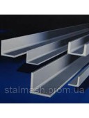 Уголок катанный AISI 304 80.0 х 80.0 х 8.0 L 6,4 р8