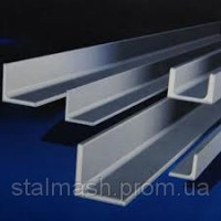 Уголок катанный AISI 304 80.0 х 80.0 х 8.0 L 6,4 р8