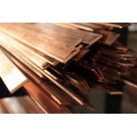 Полоса медная М1 твердая 12х40х4000 Полоса медная М1 твердая 4х120х4000 ГОСт