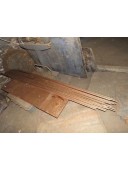 Полоса медная М1, М2 твердая 3х30х4000 ГОСт