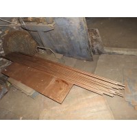 Полоса медная М1, М2 твердая 3х30х4000 ГОСт
