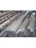 Алюминиевый уголок равносторонний 15x15x1,5 анадированый и без покрития