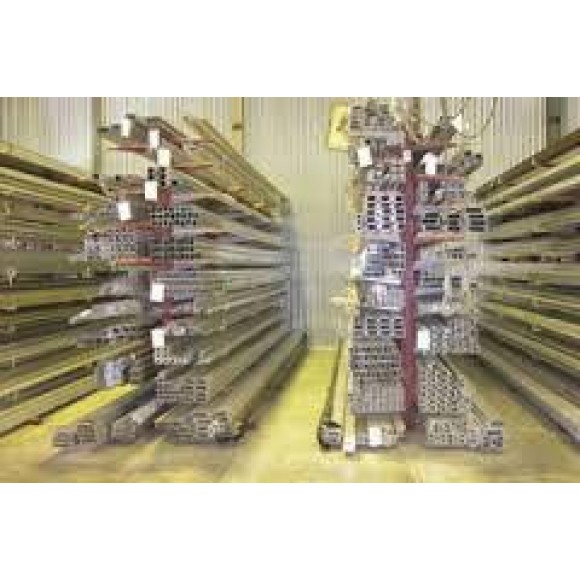 Труба алюминиевая профильная прямоугольная 160x40x3,2мм. анодированный и без покрытия