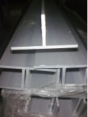 Алюминиевый тавр 20x40x2мм. анодированный и без покрытия