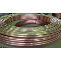 Труба медная 108х2,5 твёрдая мягкая и кондиционерная
