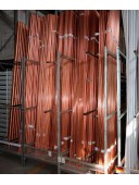 Труба медная 108х2,5 твёрдая мягкая и кондиционерная