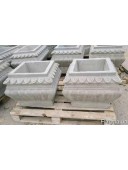 Цветочница уличная бетонная К-5 110 кг 775441