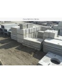 Плита перекрытия УБК-9А кабельного каналу, лотка для електроенергетики
