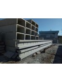 Стойка портальна двотаврова УСТ-2А для електроенергетики