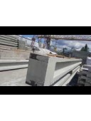 Стойка портальна двотаврова УСТ-2А для електроенергетики
