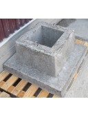 Фундамент УБ-1 подножка стойки