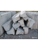 Лежень железобетонный ЛЖ-28 для електроенергетики