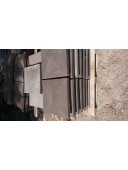 Крышка забора бетонная, парапет 180500мм. любой цвет