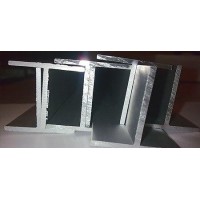 Алюминиевый тавр 20х20х1,5