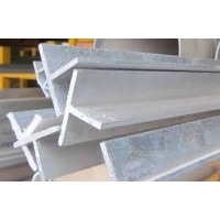 Алюминиевый тавр 40х20х2