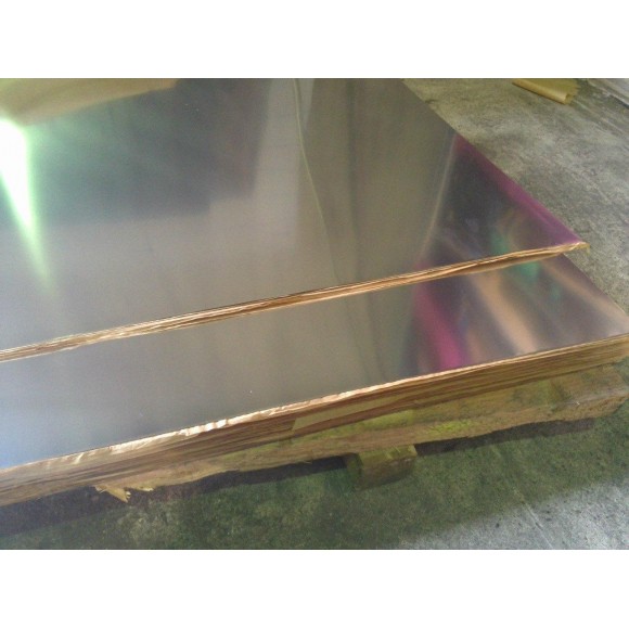 Лист AISI 430 2B 0,5х1000х2000