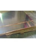 Лист AISI 430 BА 0,8х1250х2500