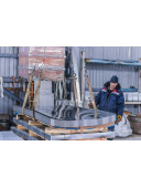 Лист нж AISI 304 04Х18Н9 рифленый 3,0 4,0