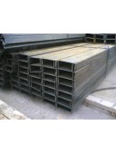 Гнутый профиль Швеллер гнутый 140х60х4мм.