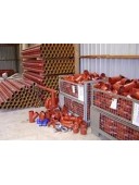 Труба чугунная безраструбная -50мм. SML L3000