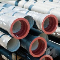 Отвод, колено чугунное раструбное 135х 50