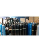 Балон газовий 3-50-2,5-К 50 л пропановий